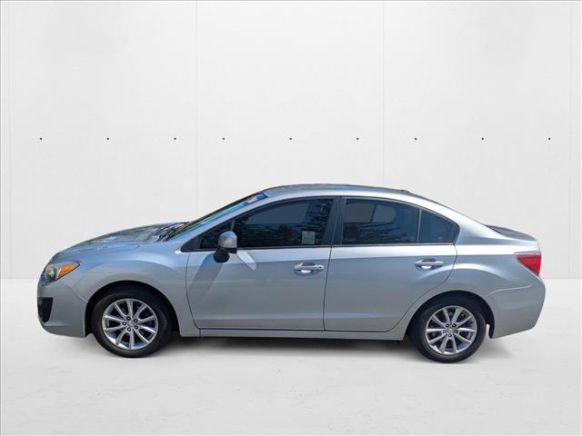 2014 Subaru Impreza Sedan Premium Roseville CA