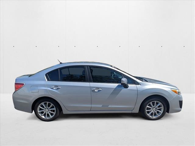 2014 Subaru Impreza Sedan Premium Roseville CA
