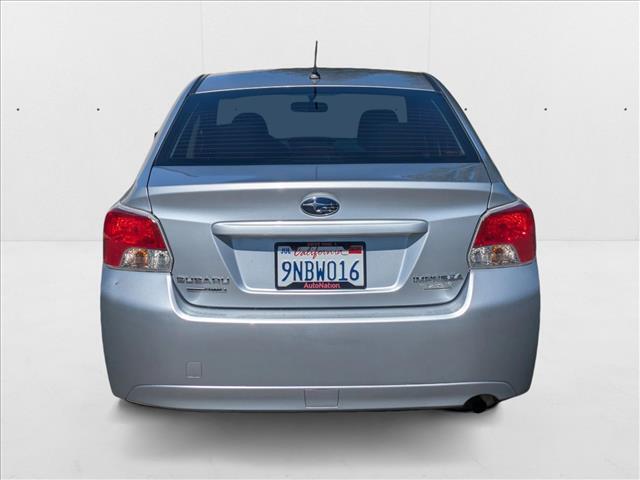 2014 Subaru Impreza Sedan Premium Roseville CA