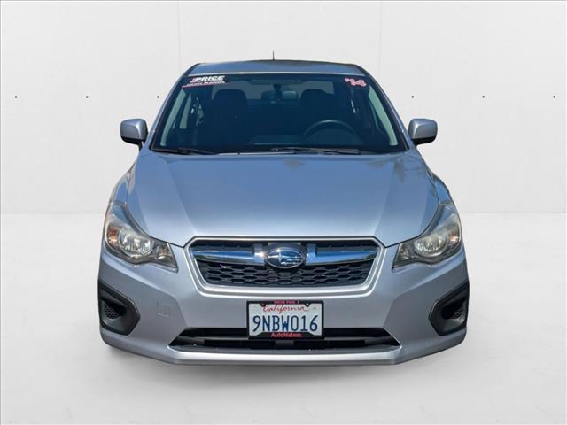 2014 Subaru Impreza Sedan Premium Roseville CA