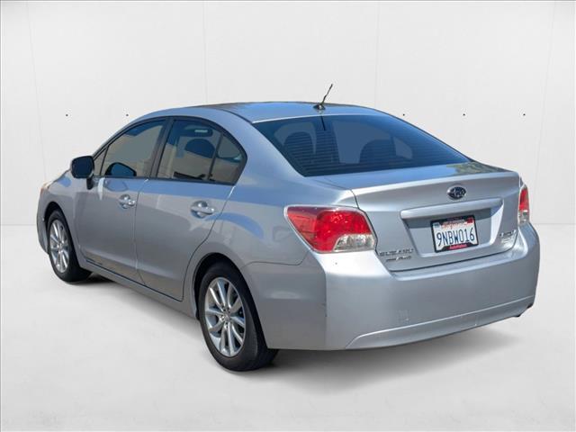 2014 Subaru Impreza Sedan Premium Roseville CA