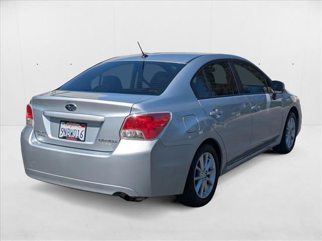 2014 Subaru Impreza Sedan Premium Roseville CA