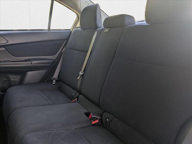 2014 Subaru Impreza Sedan Premium Roseville CA