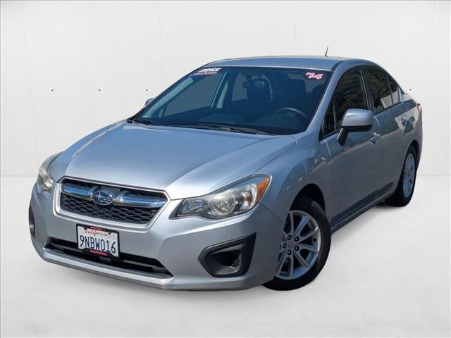 2014 Subaru Impreza Sedan Premium Roseville CA