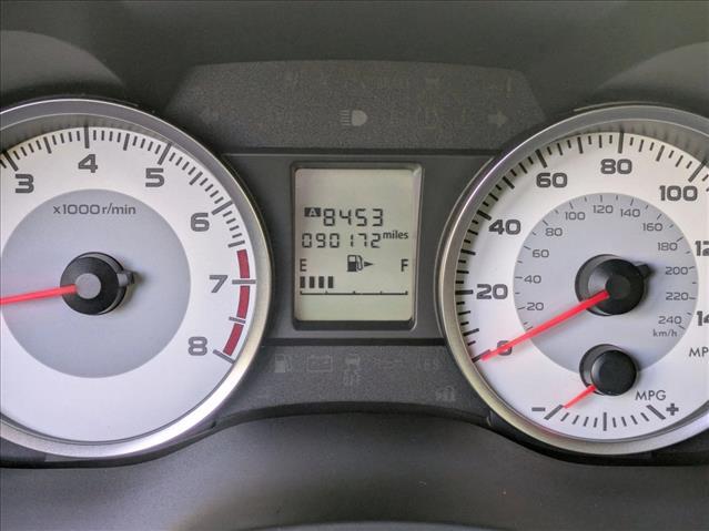2014 Subaru Impreza Sedan Premium Roseville CA