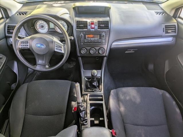 2014 Subaru Impreza Sedan Premium Roseville CA