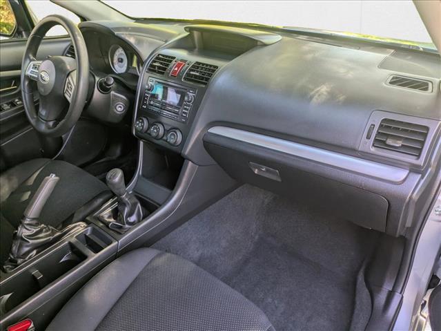 2014 Subaru Impreza Sedan Premium Roseville CA
