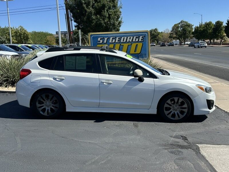 2014 Subaru Impreza Wagon 2.0i Sport Limited St George UT 2014 Subaru Impreza Wagon 2.0i Sport Limited St George UT