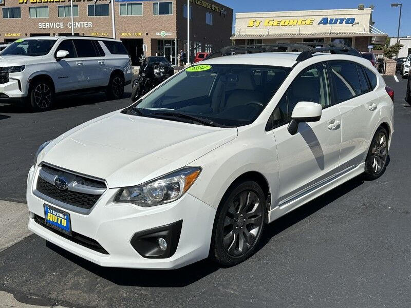 2014 Subaru Impreza Wagon 2.0i Sport Limited St George UT 2014 Subaru Impreza Wagon 2.0i Sport Limited St George UT