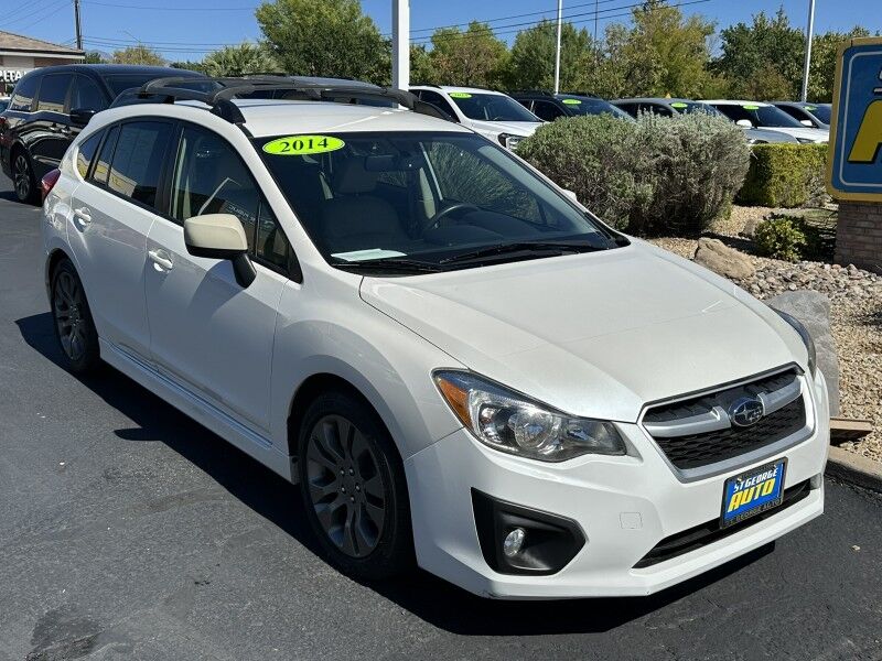 2014 Subaru Impreza Wagon 2.0i Sport Limited St George UT 2014 Subaru Impreza Wagon 2.0i Sport Limited St George UT