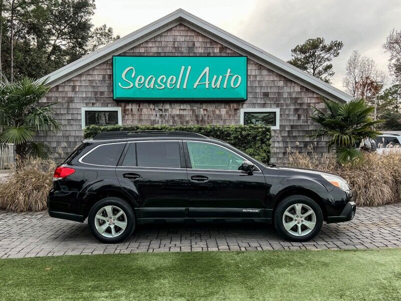 2014 Subaru Outback 2.5i Premium