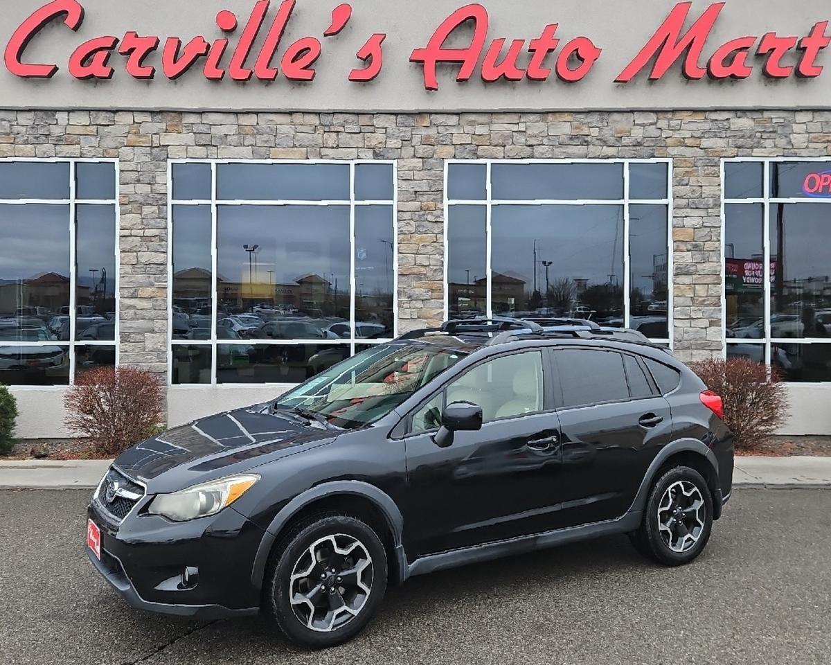 2014 Subaru XV Crosstrek Limited's photo