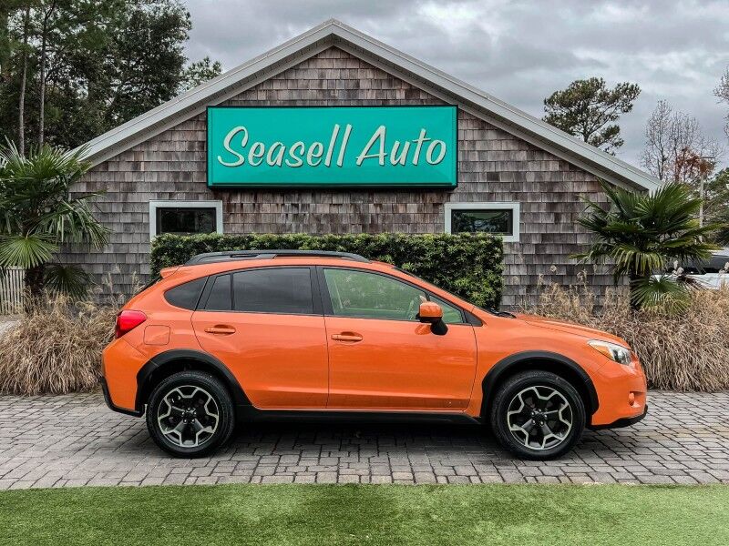 2014 Subaru XV Crosstrek Limited's photo