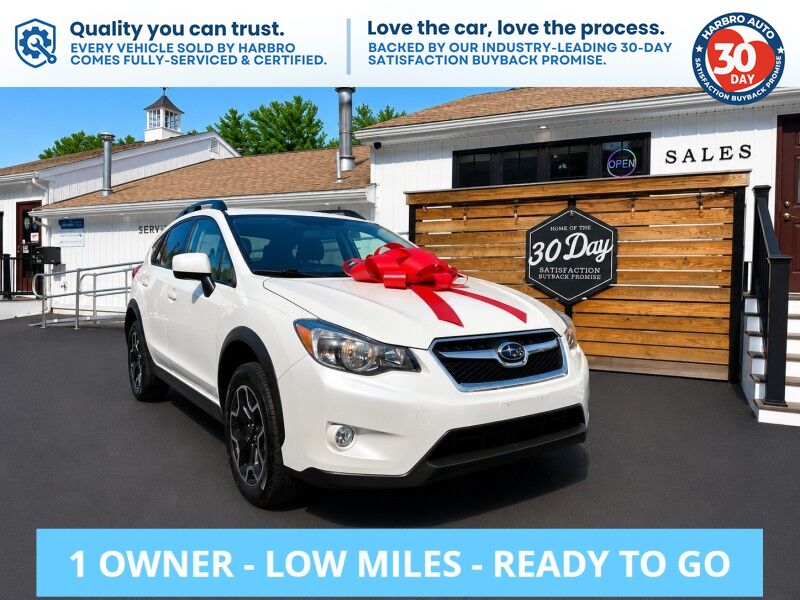 2014 Subaru XV Crosstrek Premium - 1 OWNER - HEATED SEATS 2014 Subaru XV Crosstrek Premium - 1 OWNER - HEATED SEATS
