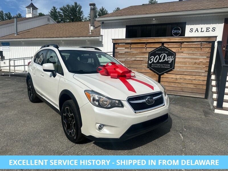 2014 Subaru XV Crosstrek Premium - 1 OWNER - HEATED SEATS 2014 Subaru XV Crosstrek Premium - 1 OWNER - HEATED SEATS
