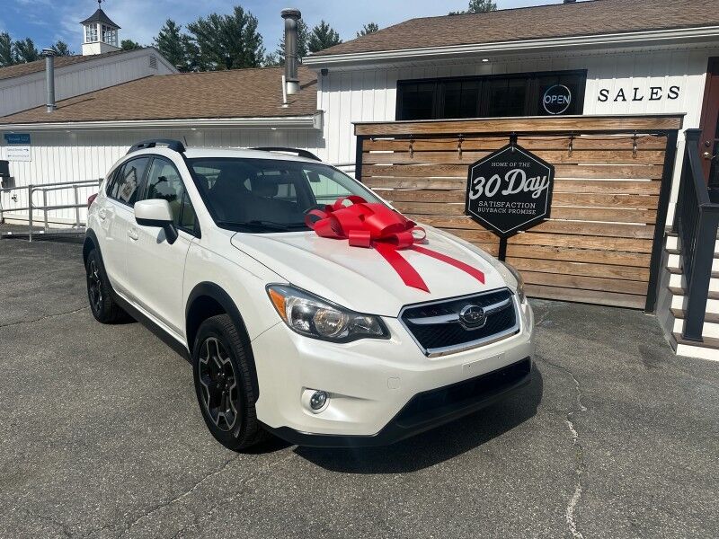 2014 Subaru XV Crosstrek Premium 2014 Subaru XV Crosstrek Premium