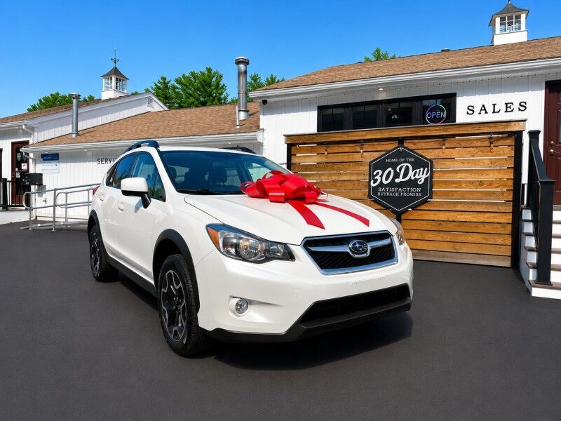 2014 Subaru XV Crosstrek Premium 2014 Subaru XV Crosstrek Premium