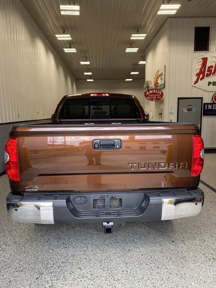 TOYOTATUNDRA DOUBLE CAB 4X47