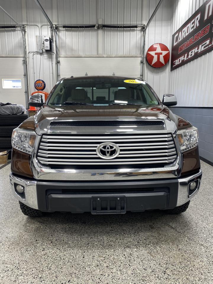 TOYOTATUNDRA DOUBLE CAB 4X43