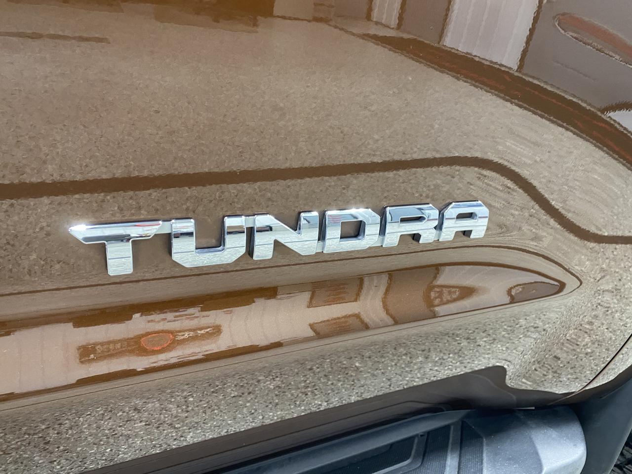 TOYOTATUNDRA DOUBLE CAB 4X410