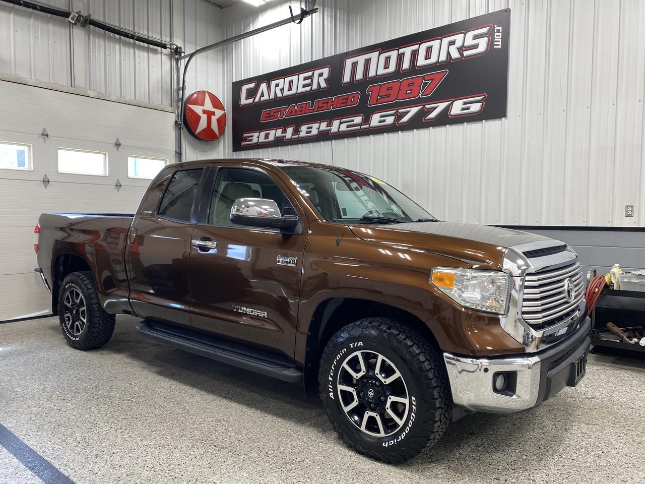 TOYOTATUNDRA DOUBLE CAB 4X42