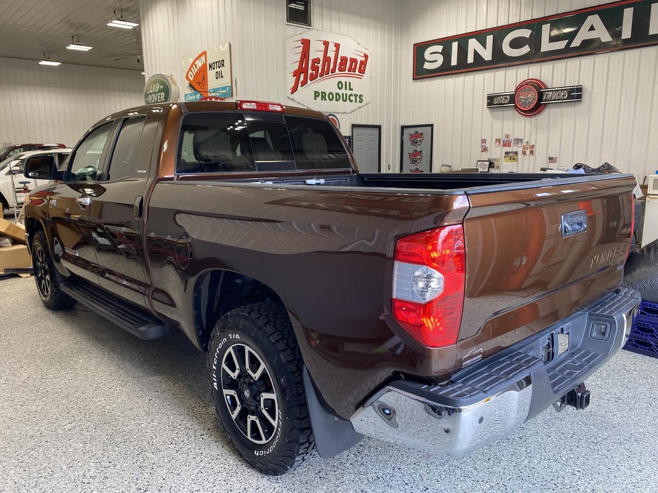 TOYOTATUNDRA DOUBLE CAB 4X46