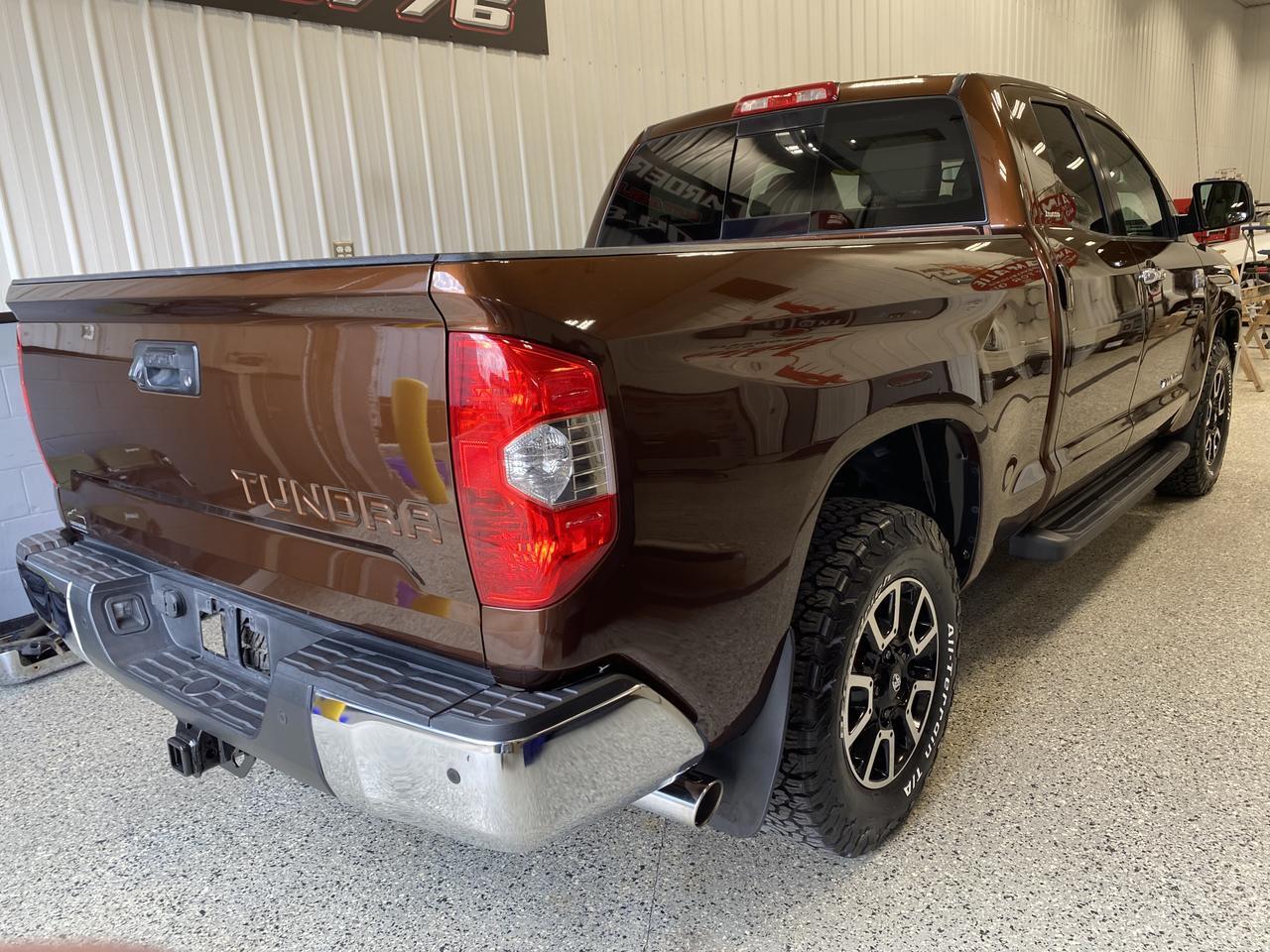 TOYOTATUNDRA DOUBLE CAB 4X45