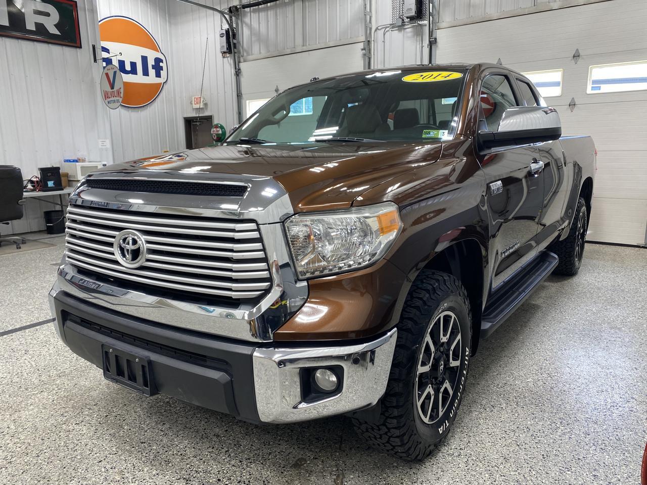 TOYOTATUNDRA DOUBLE CAB 4X44