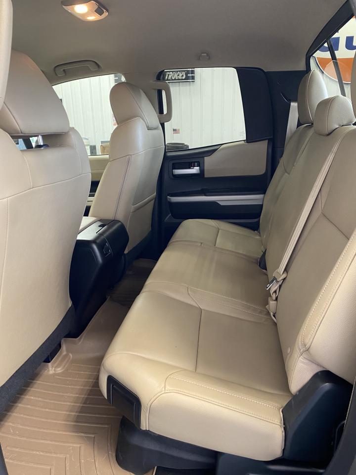TOYOTATUNDRA DOUBLE CAB 4X415