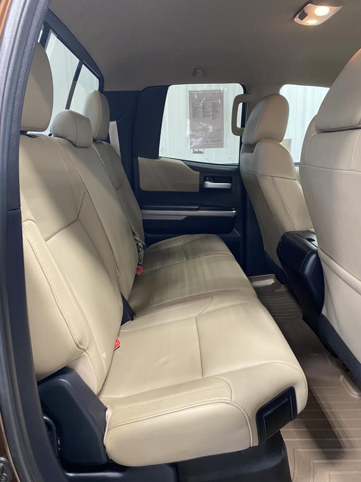 TOYOTATUNDRA DOUBLE CAB 4X417