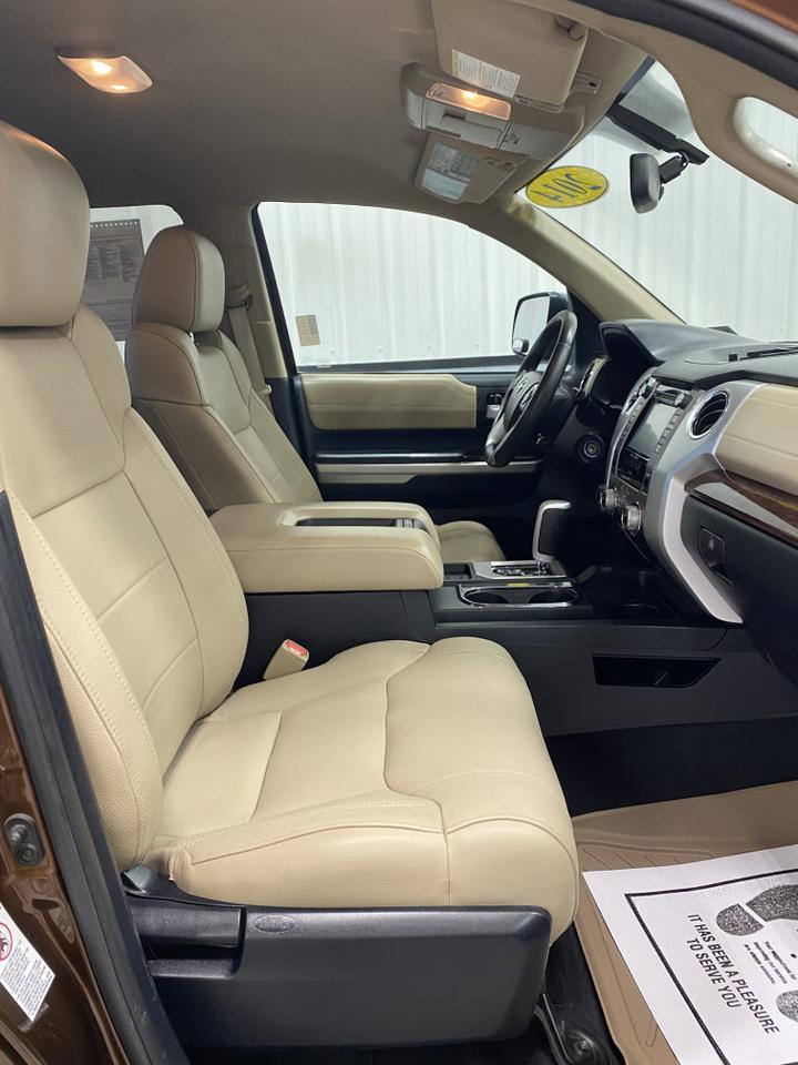 TOYOTATUNDRA DOUBLE CAB 4X416