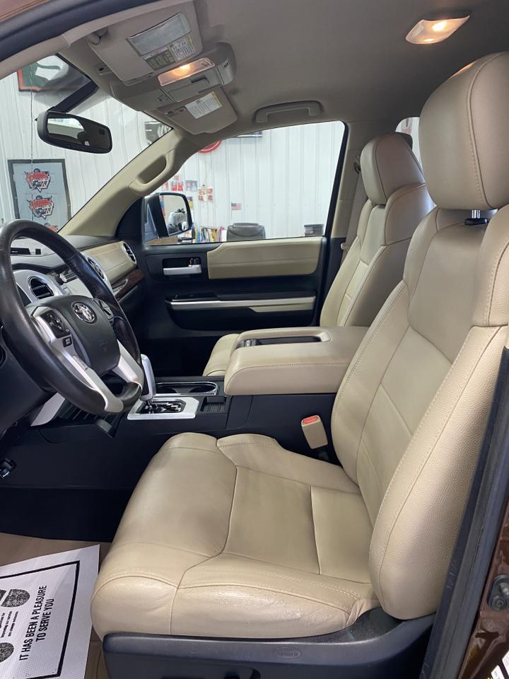 TOYOTATUNDRA DOUBLE CAB 4X414