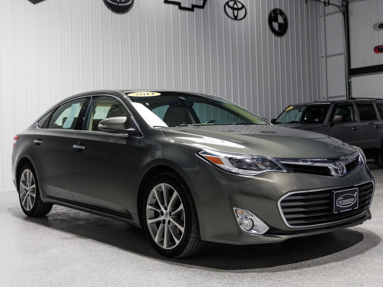 2014 Toyota Avalon XLE Premium