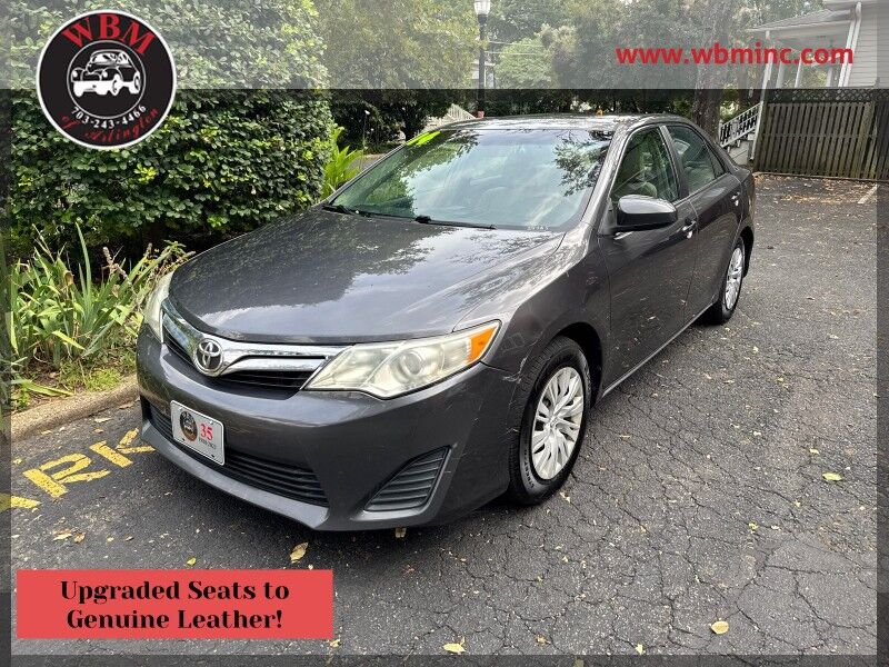 2014 Toyota Camry 14.5 LE 2014 Toyota Camry 14.5 LE