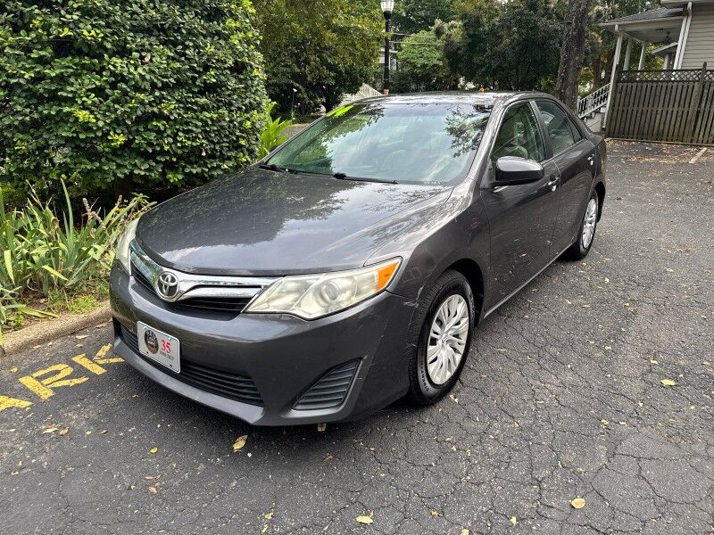 2014 Toyota Camry LE 2014 Toyota Camry LE