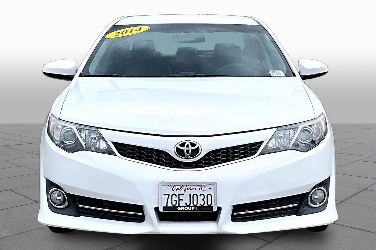 2014 Toyota Camry SE 2014 Toyota Camry SE