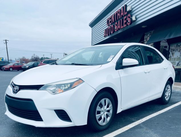 2014 Toyota Corolla L's photo