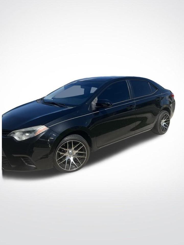 2014 Toyota Corolla L Lakeland FL