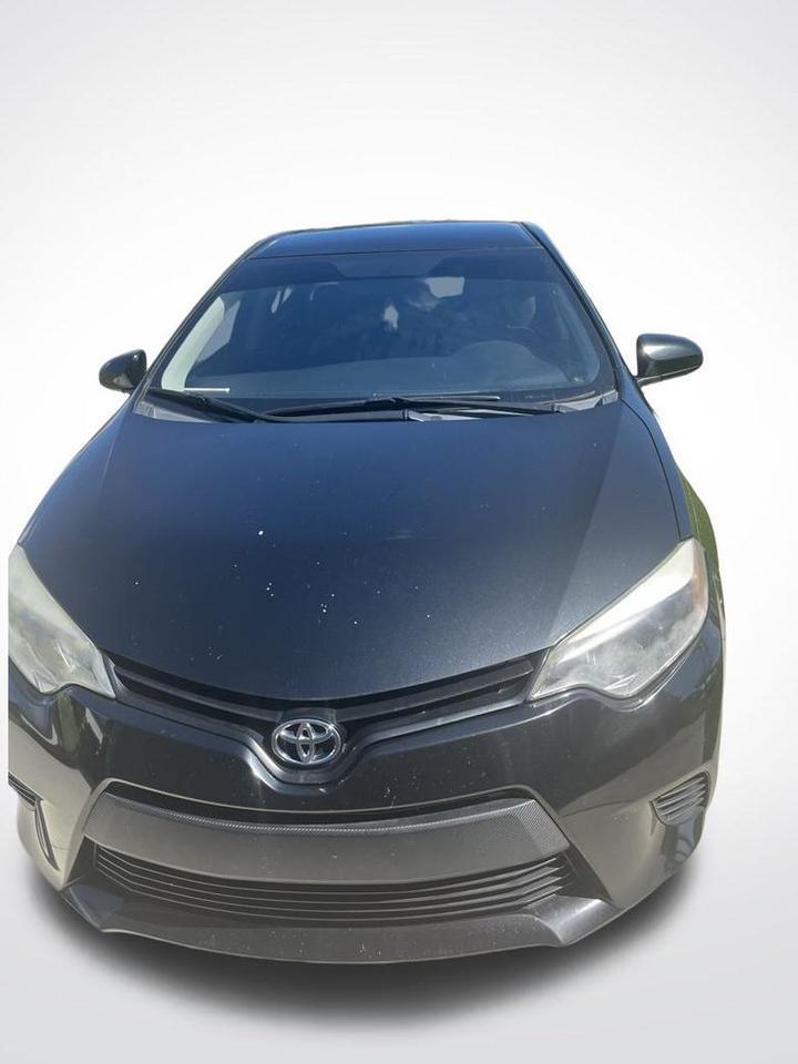 2014 Toyota Corolla L Lakeland FL