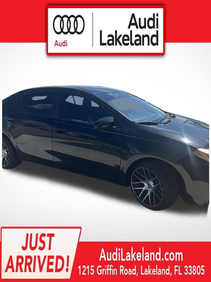 2014 Toyota Corolla L Lakeland FL