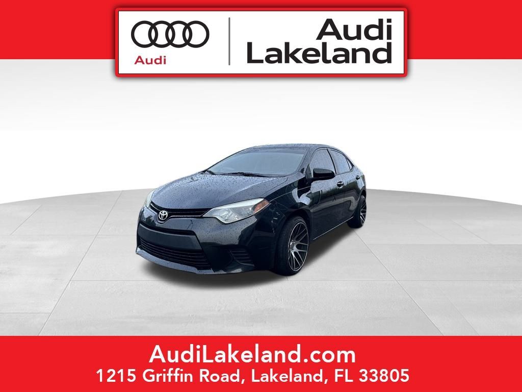 2014 Toyota Corolla L Lakeland FL 2014 Toyota Corolla L Lakeland FL