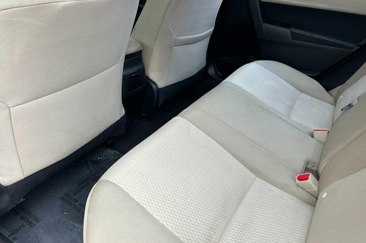 2014 Toyota Corolla LE Roseville CA