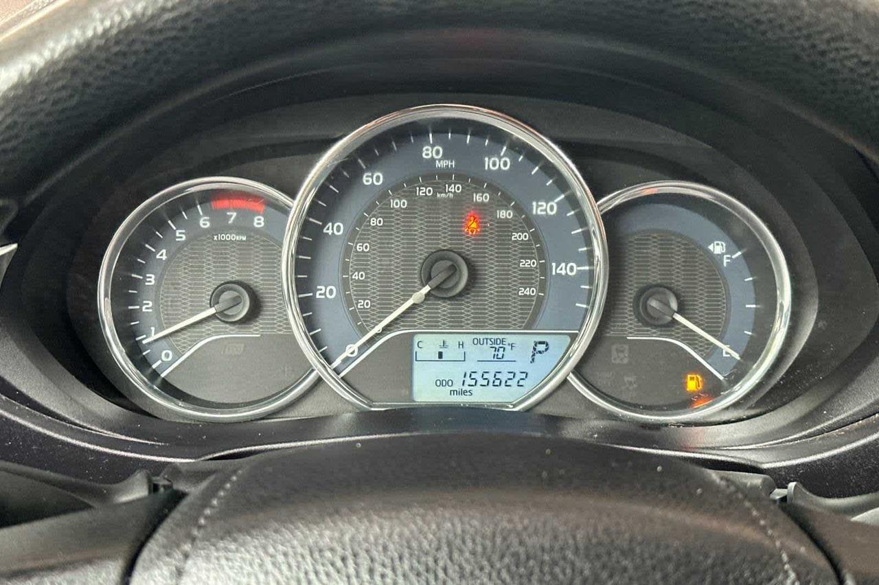 2014 Toyota Corolla LE Roseville CA