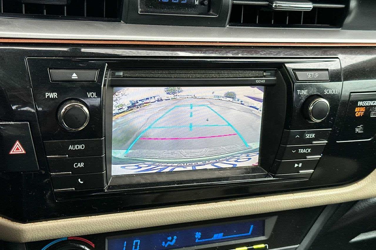 2014 Toyota Corolla LE Roseville CA