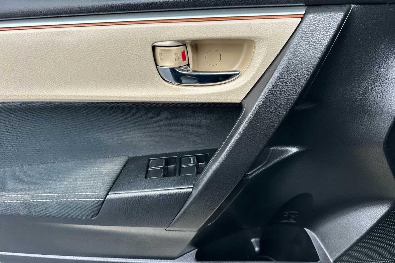 2014 Toyota Corolla LE Roseville CA