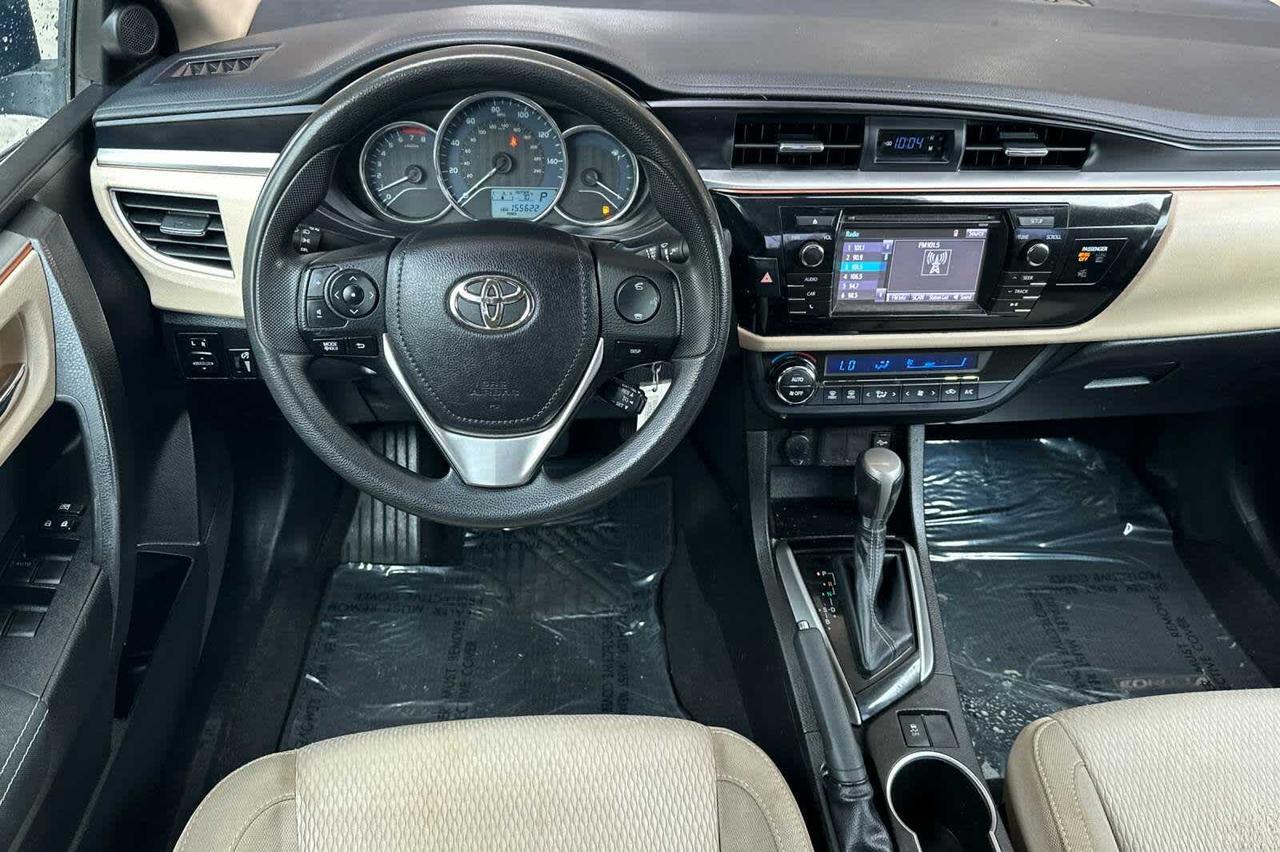 2014 Toyota Corolla LE Roseville CA