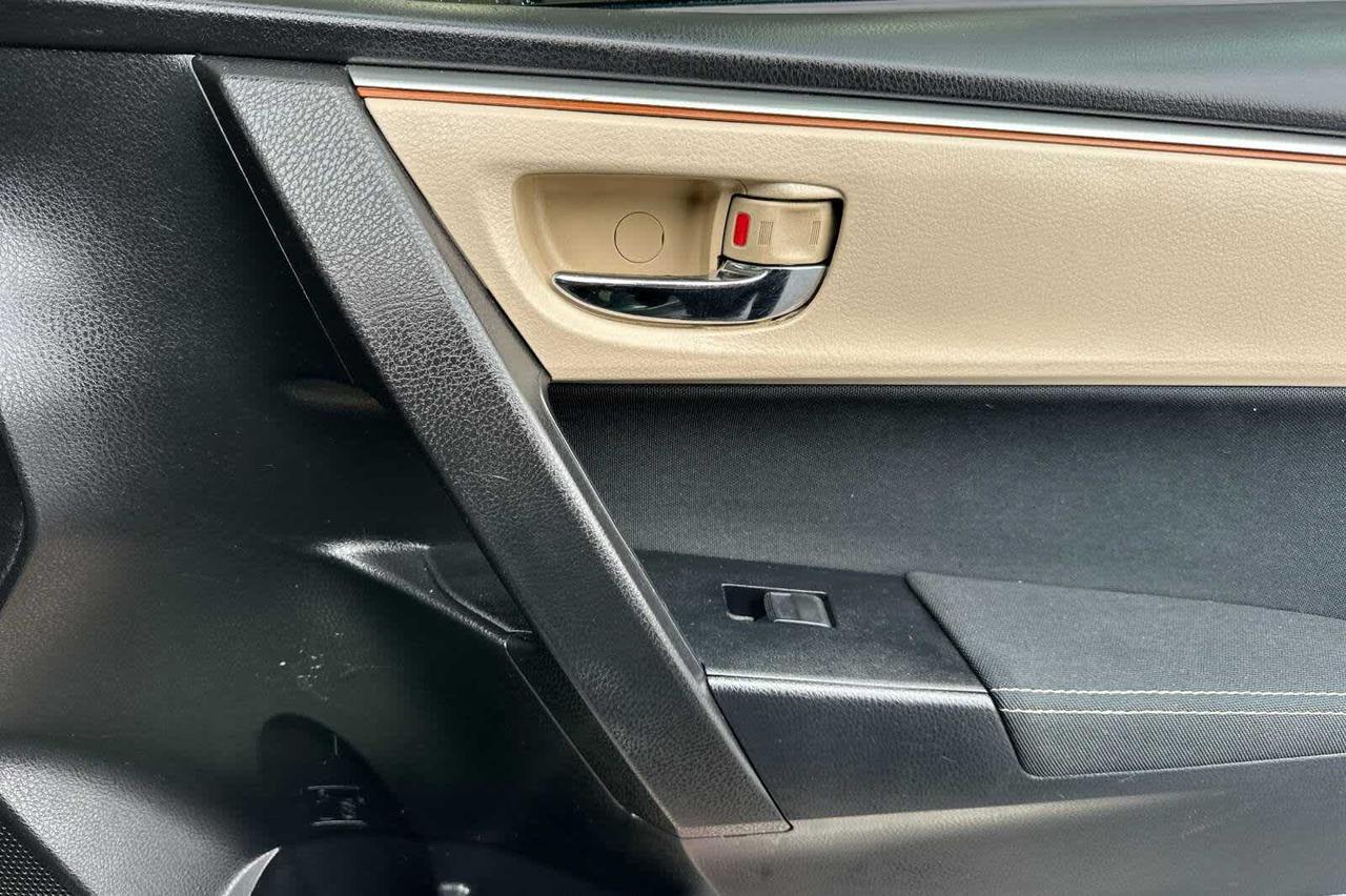 2014 Toyota Corolla LE Roseville CA