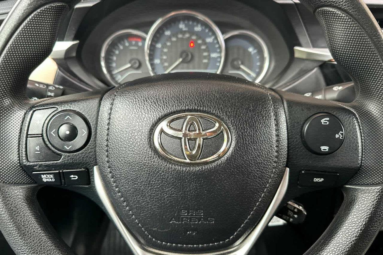 2014 Toyota Corolla LE Roseville CA