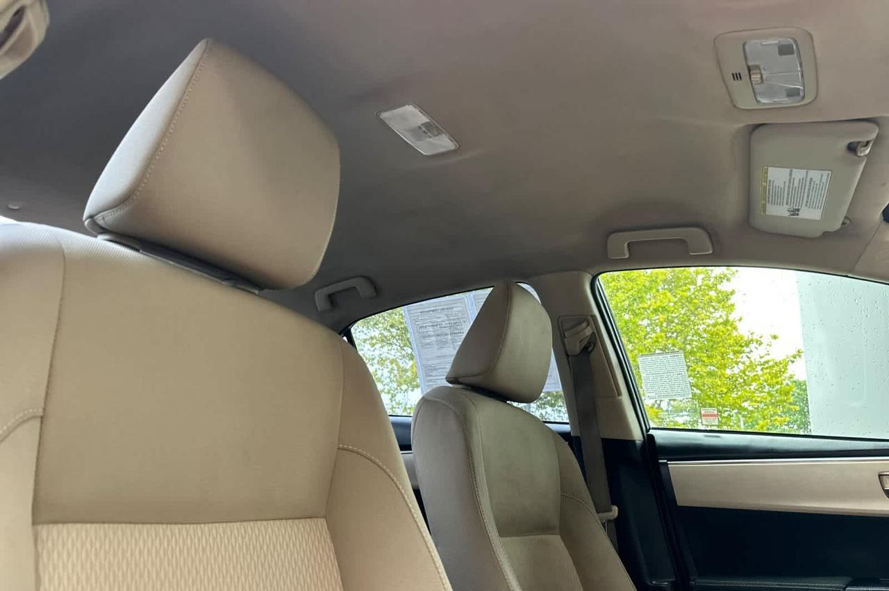2014 Toyota Corolla LE Roseville CA