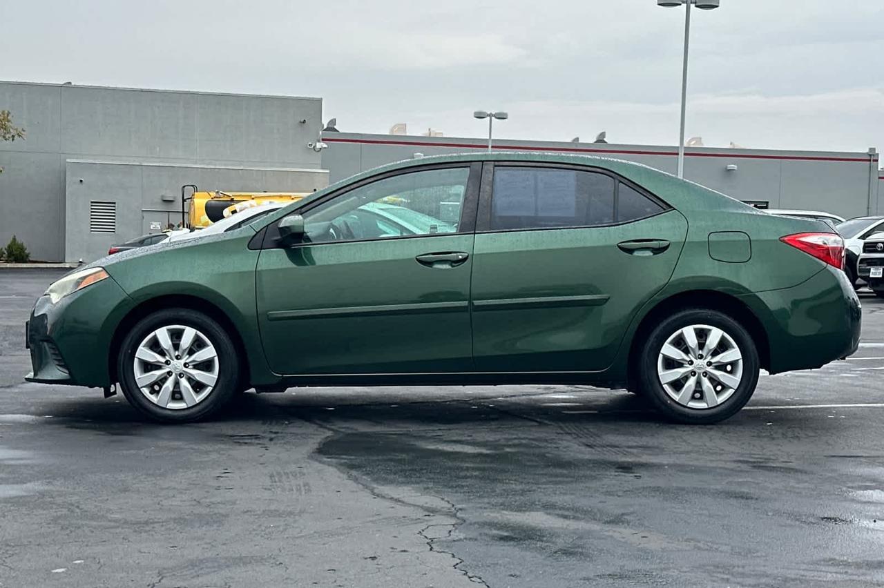 2014 Toyota Corolla LE Roseville CA